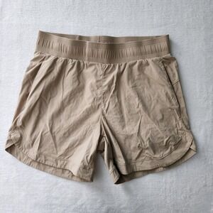 Tuff‎ Athletics Nylon Shorts Womens Medium Camping Hiking Sports Yoga Quick Dry